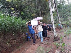 Begini Luka-luka di Tubuh 2 Korban Penganiayaan di Bukit Gunungkidul