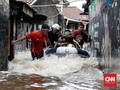 Daftar Posko Penerimaan Bantuan Banjir di Wilayah Jakarta