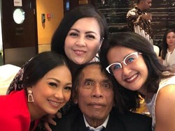 Sutradara Senior Chris Pattikawa Tutup Usia
