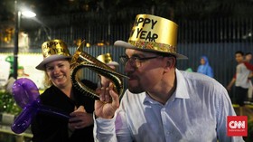 20 Kata-kata Ucapan Tahun Baru 2021