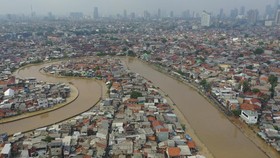 BMKG Ungkap Wilayah Berpotensi Banjir Februari-Maret 2020