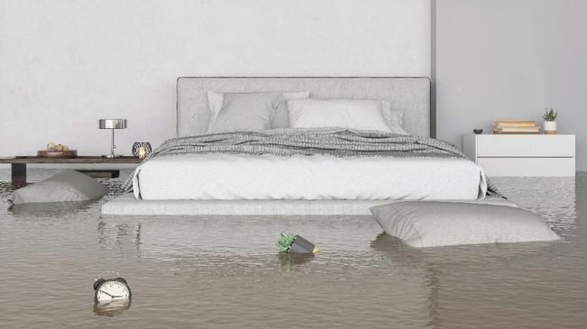 Menjemur tak jadi satu-satunya cara mengeringkan kasur yang basah karena banjir. Lantas, bagaimana cara mengeringkan kasur tanpa dijemur?
