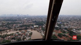 VIDEO: 169 Titik Banjir di Jabodetabek dan Banten