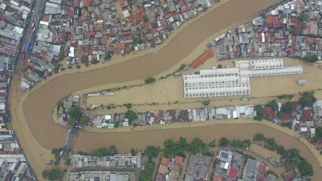 BNPB menyatakan untuk menanggulangi banjir, maka daerah aliran sungai harus ada yang dikembalikan menjadi natural dan ada pula yang dinormalisasi.