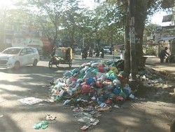 Banyak Tumpukan Sampah di Medan, Kadis: Kita Bersihkan Semuanya!