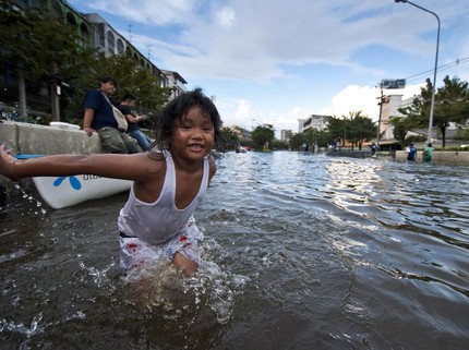 Banjir, Waspadai 5 Penyakit yang Bahaya dan Rentan Dialami Anak