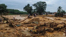 BPBD Sumut Perpanjang Masa Tanggap Darurat Banjir Labura