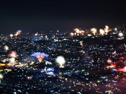 5 Tempat Menikmati City Light yang Indah dan Instagramable di Malang Raya