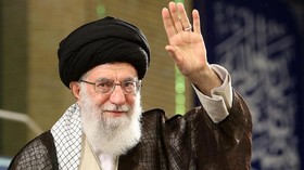 Ali Khamenei yang Diyakini Umat Syiah Keturunan Nabi Muhammad