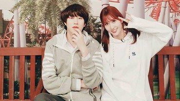 Momo TWICE Tinggalkan Jejak di Rumah Heechul SuJu, Apa Itu?