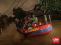 BNPB Catat Korban Meninggal Akibat Banjir Jadi 53 Orang