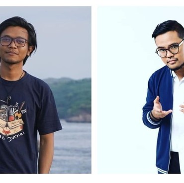 Heboh! Komika Dzawin Nur dan Coki Pardede Ribut di Twitter