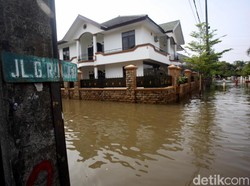 Rumah Kebanjiran Bikin Harga Jual Turun?