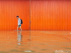 829 Wilayah Masih Padam Listrik Akibat Banjir