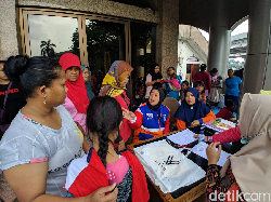 Hari Ke-3 Banjir Jakarta, Jumlah Pengungsi Masih 12 Ribu Jiwa