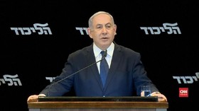 VIDEO: Dibelit Skandal, Netanyahu Minta Kekebalan Hukum