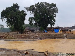 Polisi: 6 Korban Banjir Bandang Lebak Masih Tertimbun Longsor, 2 Hilang