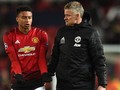 Solskjaer Murka pada Lingard di Derby Manchester