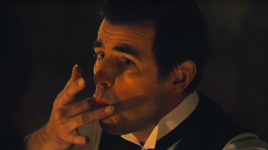 Tanggapan positif untuk film serial horor terbaru berjudul Dracula yang tayang di awal tahun 2020.