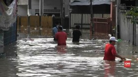 VIDEO: Jokowi: Banjir Akibat Rusaknya Ekosistem dan Sampah