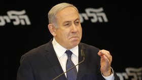 3 Eks PM Israel yang 'Rujak' Netanyahu Sampai Tuntut Mundur