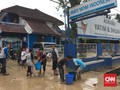 Cerita Warga Kemang Pratama, Habis Banjir Tersisalah Lumpur