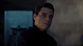 Rami Malek Beberkan Peran Penjahat di Film Terbaru James Bond