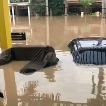 Miliaran Perbaiki Mobil Usai Banjir, Parto: Harta Titipan, Hilang 3 Biarin