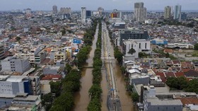 Politisi NasDem Klaim Tujuh Fraksi Dukung Pansus Banjir DKI