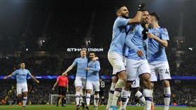 FOTO: Hasil Liga Inggris, Arsenal dan Man City Menang