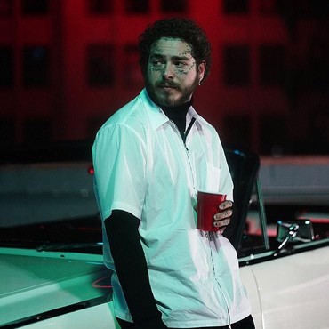 Lirik Lagu Motley Crew - Post Malone