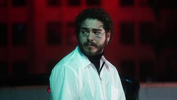 Sempat Dikira Pakai Narkoba, Ternyata Ini Rahasia Turun Berat Badan Post Malone