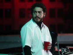 Sempat Dikira Pakai Narkoba, Ternyata Ini Rahasia Turun Berat Badan Post Malone