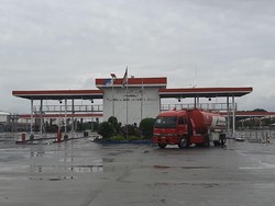Banjir Jabodetabek, Pasokan BBM Aman & Ini Daftar SPBU Tutup Sementara