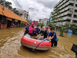 Kenapa Listrik Harus Dipadamkan Saat Banjir?