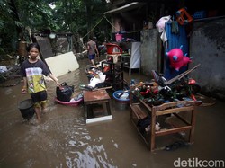 Ada Banjir, Australia Minta Warganya Hati-hati ke Indonesia