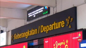 VIDEO: Bandara Halim Kembali Beroperasi