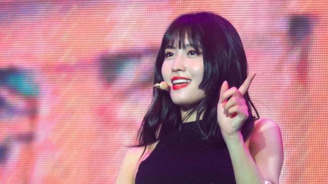 Momo TWICE Dikritik Suaranya Sumbang, Begini Dukungan dari ONCE