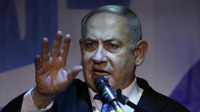 PM Benjamin Netanyahu resmi melarang Yahudi berkunjung ke Temple Mount, situs suci yang juga disebut kompleks Masjid Al Aqsa, hingga Ramadan berakhir.