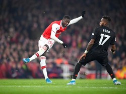 Kilau Pepe Bakal Benderang di Bawah Arteta