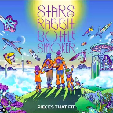 Lirik Lagu Partikle - Stars and Rabbit Feat Bottlesmoker