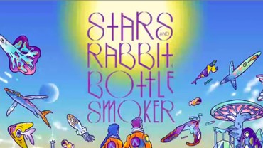 Lirik Lagu Partikle - Stars and Rabbit Feat Bottlesmoker