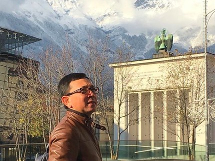 Cuitan soal Kerugian Menyusui Bikin Heboh, Apa Kata dr.Ryu Hasan?