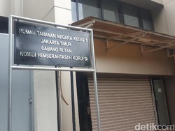 Hari Raya Idul Adha, KPK Berlakukan Kunjungan Tahanan Secara Online