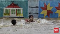 Sejarah Banjir Besar Jakarta, Sejak Zaman VOC Hingga 2020 ...