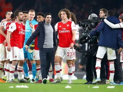 Arteta Kembalikan Kegembiraan di Arsenal
