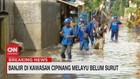 VIDEO: Banjir di Kawasan Cipinang Melayu Belum Surut