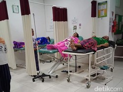 Ratusan Warga Keracunan Ikan Tongkol Bakar, Dinkes Jember Waspada Dini KLB
