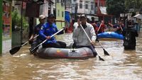 Penyebab Korban Banjir Meninggal, Hipotermia Artinya Apa?