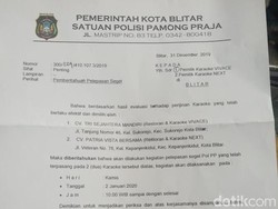 Pemkot Blitar Tunda Pembukaan Segel Dua Tempat Karaoke, Kenapa?